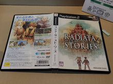 Load image into Gallery viewer, Radiata Stories - Sony playstation 2