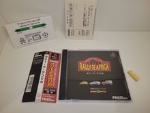 Load image into Gallery viewer, Rally de Africa - Sony PS1 Playstation