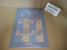 Load image into Gallery viewer, Blazing Tornado Clear File A4 - toy action figure gadgets