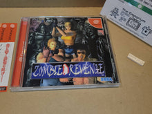 Load image into Gallery viewer, Zombie Revenge - Sega dc Dreamcast