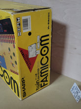 Load image into Gallery viewer, Sharp Twin Famicom AN-500B console - Nintendo Fc Famicom