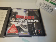 Load image into Gallery viewer, Biohazard 3 Last Escape - Sony PS1 Playstation