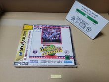 Load image into Gallery viewer, Hideo Nomo World Series Baseball - Sega Saturn sat stn