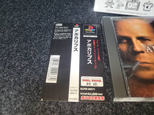 Lade das Bild in den Galerie-Viewer, Apocalypse - Sony PS1 Playstation