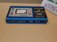 Load image into Gallery viewer, Fire Game&Watch Nintendo - toy action figure gadgets