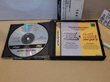 Load image into Gallery viewer, Thunder Storm and Road Blaster - Sega Saturn sat stn