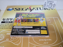 Load image into Gallery viewer, Sega Saturn Console + Shippu Mahou Daisakusen - Sega Saturn sat stn