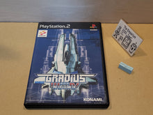 Load image into Gallery viewer, Gradius III / IV - Sony playstation 2