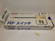 Load image into Gallery viewer, Super Famicom / Famicom RF Switch - Nintendo Sfc Super Famicom