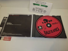 Load image into Gallery viewer, gian - Rally de Africa - Sony PS1 Playstation