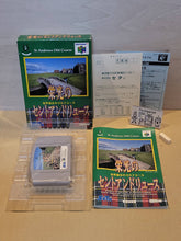 Load image into Gallery viewer, St. Andrews Old Course - Nintendo64 N64 Nintendo 64