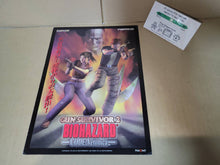 Load image into Gallery viewer, Biohazard GunSurvivor 2 Promo Flyer A4 - arcade artset art set