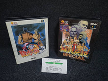 Lade das Bild in den Galerie-Viewer, Ryuko no Ken 2 / Garou Densetsu Special set - Snk Neogeo AES NG