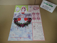Load image into Gallery viewer, DeathSmiles II Promo Flyer A4 - arcade artset art set