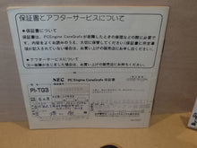 Load image into Gallery viewer, Pc Engine CoreGrafx Console - Nec Pce PcEngine