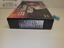 Load image into Gallery viewer, Super BomBliss - Nintendo Sfc Super Famicom