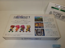 Load image into Gallery viewer, Final Fantasy V - Nintendo Sfc Super Famicom