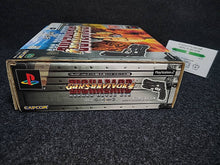 Lade das Bild in den Galerie-Viewer, Gun Survivor 4: BioHazard Heroes Never Die (w/ GunCon2) - Sony playstation