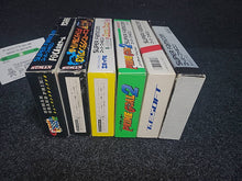 Load image into Gallery viewer, 6 Games Set for Sfc - Nintendo Sfc Super Famicom