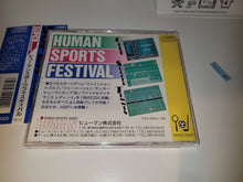 Load image into Gallery viewer, Human Sports Festival - Nec Pce PcEngine