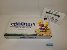 Load image into Gallery viewer, Final Fantasy V - Nintendo Sfc Super Famicom