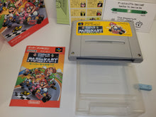 Load image into Gallery viewer, Super Mario Kart - Nintendo Sfc Super Famicom