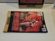 Load image into Gallery viewer, Akumajo Dracula Mokushi Hashumi + Akumajo Dracula Mokushiroku: Legend of Cornell - Nintendo64 N64 Nintendo 64