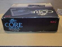Load image into Gallery viewer, Pc Engine CoreGrafx Console - Nec Pce PcEngine