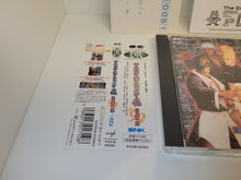 Load image into Gallery viewer, The King of Fighters '99 Drama CD - Music cd soundtrack