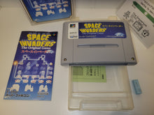 Load image into Gallery viewer, Space Invaders - The Original Game - Nintendo Sfc Super Famicom