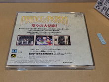 Load image into Gallery viewer, Prince of Persia - Sega MCD MD MegaDrive Mega Cd
