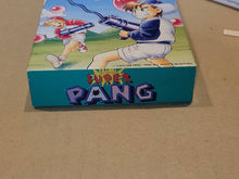 Load image into Gallery viewer, Super Pang - Nintendo Sfc Super Famicom