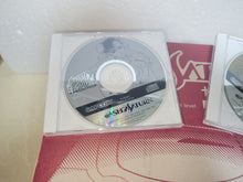 Load image into Gallery viewer, Sega Saturn Console + Street Fighter Collection - Sega Saturn sat stn