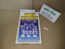 Load image into Gallery viewer, Space Invaders - The Original Game - Nintendo Sfc Super Famicom
