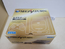 Load image into Gallery viewer, Sega Saturn Console + Shippu Mahou Daisakusen - Sega Saturn sat stn