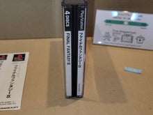 Load image into Gallery viewer, Final Fantasy IX - Sony PS1 Playstation