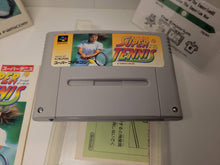 Load image into Gallery viewer, Super Tennis: World Circuit - Nintendo Sfc Super Famicom