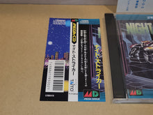 Load image into Gallery viewer, NightStriker - Sega MCD MD MegaDrive Mega Cd