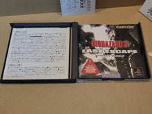 Load image into Gallery viewer, Biohazard 3 Last Escape - Sony PS1 Playstation