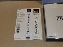 Load image into Gallery viewer, Final Fantasy IX - Sony PS1 Playstation
