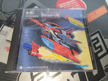 Load image into Gallery viewer, Pc Engine Console + Armed F - Nec Pce PcEngine