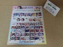 Load image into Gallery viewer, NeoGeo StandSign Promo Flyer A4 - arcade artset art set