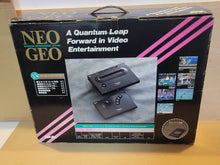 Load image into Gallery viewer, SNK NeoGeo AES Console + 2nd Joystick - Snk Neogeo AES NG