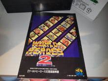Load image into Gallery viewer, World Heroes 2 - Snk Neogeo AES NG
