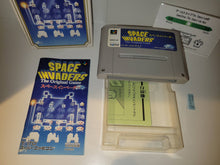 Load image into Gallery viewer, Space Invaders - The Original Game - Nintendo Sfc Super Famicom