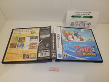 Load image into Gallery viewer, The Legend of Zelda: Phantom Hourglass
- Nintendo Ds NDS