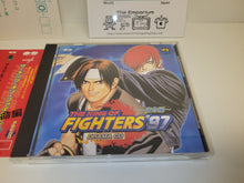 Load image into Gallery viewer, The King of Fighters '97 ~Shukumei-hen~ / SNK Drama CD - Music cd soundtrack