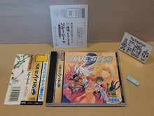 Load image into Gallery viewer, Blue Seed - Sega Saturn sat stn