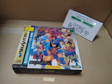Load image into Gallery viewer, Xmen Vs Street Fighter with RAM (RAM Pack Version) - Sega Saturn SegaSaturn