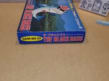 Load image into Gallery viewer, The Black Bass - Nintendo Fc Famicom